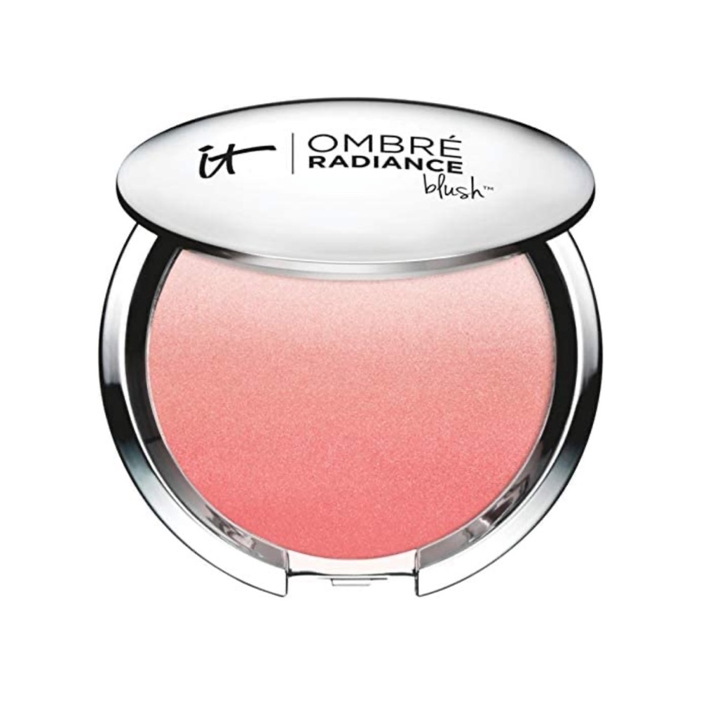 NIB IT Cosmetics Ombré Radiance Blush, shade Je Ne Sais Quoi